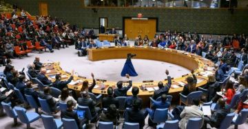 مجلس الأمن يصوت الاثنين على مشروع القرار الأميركي بشأن خطة ترمب للسلام في غزة مجلس الأمن يصوت الاثنين على مشروع القرار الأميركي بشأن خطة ترمب للسلام في غزة