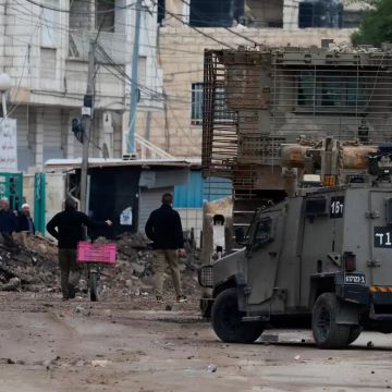 منظمة حقوقية تحذر من تطهير عرقي في مخيمات الضفة