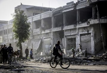 واشنطن تدافع عن خطتها للسلام في غزة رغم استمرار الغارات الإسرائيلية