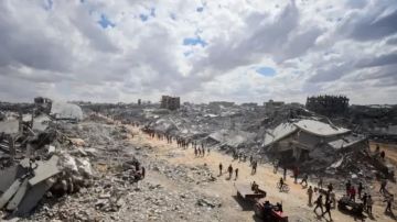 تحليل: إنشاء قوة دولية بغزة وصاية تتقاطع مع أهداف الاحتلال