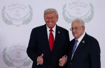 دولة فلسطينية خلال 5 سنوات.. الرئيس عباس يكشف كواليس لقائه بترامب في شرم الشيخ