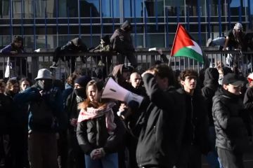 إيطاليا: احتجاجات ضد دعم إسرائيل غير المشروط تعطل عشرات الرحلات الجوية والقطارات