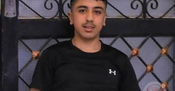 استشهاد طفل برصاص الاحتلال في طوباس استشهاد طفل برصاص الاحتلال في طوباس