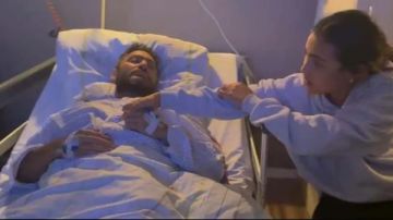 تامر حسني يخضع لاستئصال جزء من الكلى في ألمانيا