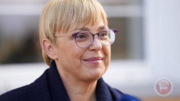 رئيسة سلوفينيا: لن نسمح لإسرائيل بالقضاء على الدولة الفلسطينية