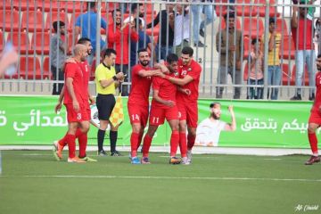 منتخبنا الوطني يستهل تصفيات المونديال بالفوز على أوزباكستان منتخبنا الوطني يستهل تصفيات المونديال بالفوز على أوزباكستان