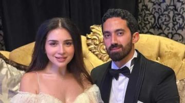 مي عز الدين تفاجئ جمهورها وتعلن زواجها