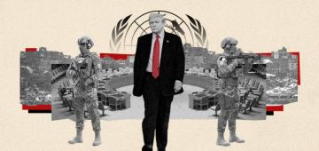 إلى أين يقود مشروع القرار الأمريكي مستقبل غزة؟ محللون وسياسيون يجيبون إلى أين يقود مشروع القرار الأمريكي مستقبل غزة؟ محللون وسياسيون يجيبون