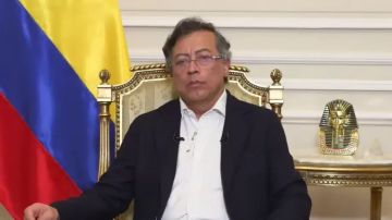 تقرير غزة عاصمة المقاومة في العالم.... تفاعل واسع مع تصريحات الرئيس الكولومبي تقرير غزة عاصمة المقاومة في العالم.... تفاعل واسع مع تصريحات الرئيس الكولومبي