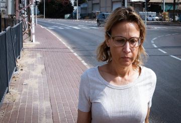 إسرائيل: نقل المدعية العامة العسكرية السابقة إلى المستشفى بعد الاشتباه بمحاولتها الانتحار إسرائيل: نقل المدعية العامة العسكرية السابقة إلى المستشفى بعد الاشتباه بمحاولتها الانتحار