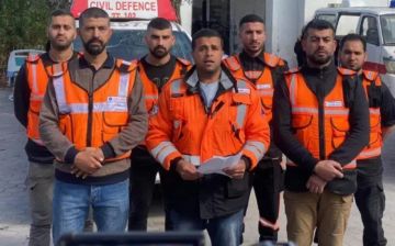 الدفاع المدني يتهم مؤسسة أممية بعرقلة العمل الإنساني في غزة