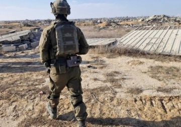 جيش الاحتلال يقول انه قتل تسعة مسلحين في نفق برفح