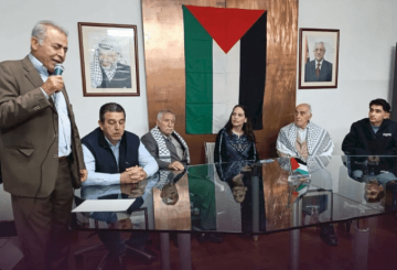 ندوة في سفارة فلسطين بروما تدعو لتوحيد الجهود ودعم القضية الوطنية ندوة في سفارة فلسطين بروما تدعو لتوحيد الجهود ودعم القضية الوطنية