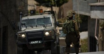 الاحتلال يقتحم بلدة بيتا جنوب نابلس واندلاع مواجهات