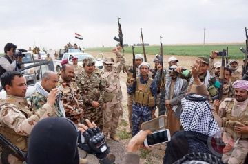 تقرير- ايران تنقل ثقلها العسكري لبغداد استعدادا للمواجهة المقبلة