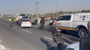مقتل إسرائيلي وإصابة ثلاثة آخرين في عملية مزدوجة جنوب الضفة