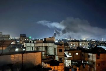 حماس تدين مجزرة عين الحلوة وتكذب مزاعم الاحتلال لتبرير جريمته