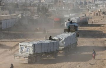 غزة: دخول 24 فقط من الشاحنات المتفق عليها منذ سريان قرار وقف إطلاق النار غزة: دخول 24 فقط من الشاحنات المتفق عليها منذ سريان قرار وقف إطلاق النار