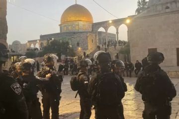 لعبة الكونغرس الأميركي الخطرة على المسجد الأقصى لعبة الكونغرس الأميركي الخطرة على المسجد الأقصى