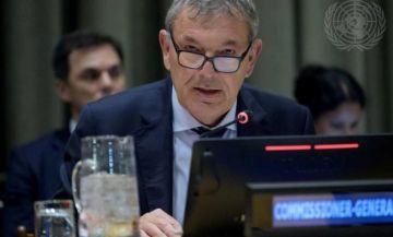 الأونروا: نجاح الخطط في غزة مرهون بسرعة زيادة المساعدات وحماية الوكالة الأونروا: نجاح الخطط في غزة مرهون بسرعة زيادة المساعدات وحماية الوكالة