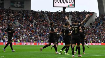 البرتغال تتأهل لمونديال 2026 بعد فوز ساحق 9-1 على أرمينيا البرتغال تتأهل لمونديال 2026 بعد فوز ساحق 9-1 على أرمينيا