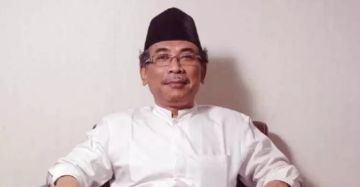 بعد دعوة مفكر داعم لإسرائيل جمعية إندونيسية تطالب رئيسها بالاستقالة