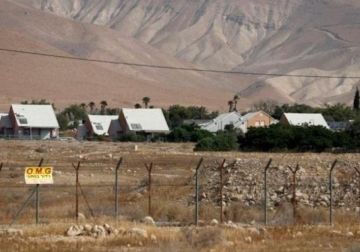 مستوطنون ينشئون بؤرة استيطانية جديدة في القدس مستوطنون ينشئون بؤرة استيطانية جديدة في القدس