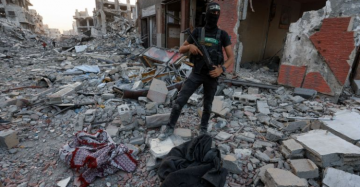 مسودة أميركية مسربة تطلب تفويض قوة دولية في غزة لعامين