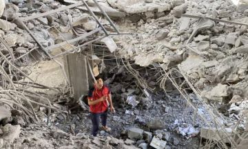 نداء استغاثة في غزة لانتشال آلاف الشهداء من تحت الأنقاض