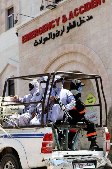 اللجنة الوبائية بغزة: الخارطة الوبائية في القطاع متشعبة جدا 