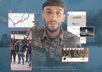 بالفيديو قيادي في ميليشيات غزة يتجول داخل (إسرائيل)... فما القصة؟