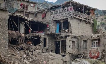 قتلى ومئات المصابين والمفقودين جراء زلزال شمال أفغانستان