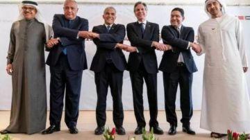 لن تنجح مشاريع واشنطن -تل أبيب وإن أتتنا بألف لبوس لن تنجح مشاريع واشنطن -تل أبيب وإن أتتنا بألف لبوس