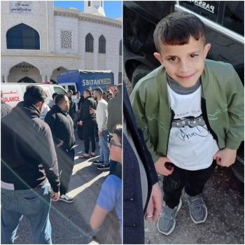 مصرع طفل بحادث دعس في الخليل