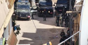 إصابة شاب برصاص الاحتلال بمخيم شعفاط