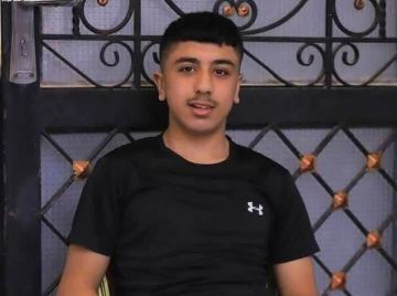 استشهاد طفل برصاص الاحتلال في مخيم الفارعة استشهاد طفل برصاص الاحتلال في مخيم الفارعة