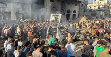 الاحتلال يخرق الاتفاق: 23 شهيدا ومصابون بقصف إسرائيلي على غزة