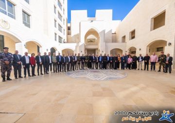 الرئاسية العليا تعقد لقائها التحضيري لترتيبات عيد الميلاد المجيد في بيت لحم حسب التقويم الغربي