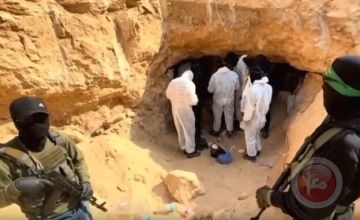 القسام : لن نستسلم.. والجيش يؤكد نحو 100 مقاتل محاصرون في نفق برفح