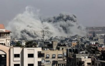 خروقات إسرائيلية مستمره.. قصف ونسف منازل شرقي غزة وخانيونس