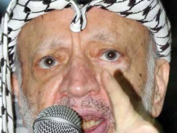 مسؤولون عرب سابقون يبحثون فى القاهرة لغز وفاة ياسر عرفات مسؤولون عرب سابقون يبحثون فى القاهرة لغز وفاة ياسر عرفات