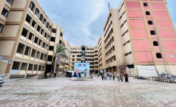 التعليم العالي تستعد لإطلاق حملة خاصة لإسناد طلبة جامعات غزة