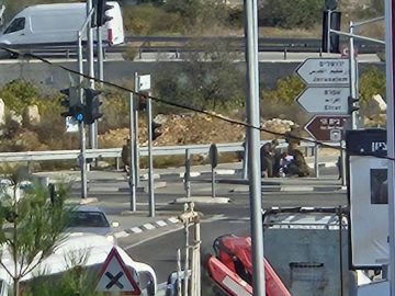 قتيل وإصابات بعملية مزدوجة في بيت لحم