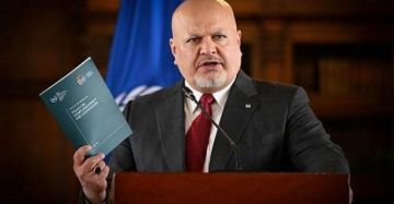 إسرائيل تطالب باستبعاد المدعي العام كريم خان