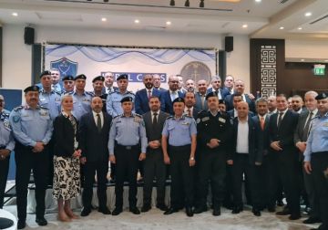 انطلاق أعمال المؤتمر المشترك الرابع لتعزيز العلاقة والتعاون بين النيابة العامة والشرطة الفلسطينية