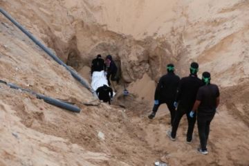 القسام: جاهزون لاستخراج جثث أسرى الاحتلال داخل الخط الأصفر بالتزامن وفي كل الأماكن