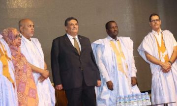 سفارتنا في نواكشوط تنظم فعالية لإحياء المناسبات الوطنية الفلسطينية