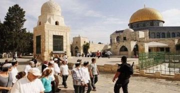 لعبة الكونغرس الأميركي الخطرة على المسجد الأقصى