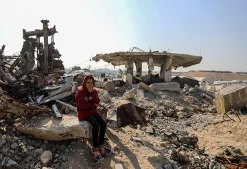 موقع شومريم العبري: واشنطن تخطط لإنشاء قاعدة عسكرية قرب غزة لتعزيز وقف إطلاق النار موقع شومريم العبري: واشنطن تخطط لإنشاء قاعدة عسكرية قرب غزة لتعزيز وقف إطلاق النار