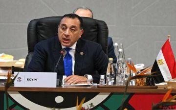 مدبولي: مصر مستعدة لاستضافة مؤتمر إعمار غزة وندعو لبدء ثاني مراحل خطة ترامب مدبولي: مصر مستعدة لاستضافة مؤتمر إعمار غزة وندعو لبدء ثاني مراحل خطة ترامب